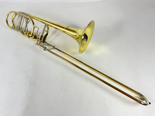 Demo Eastman ETB-849 Bb/F/Gb/D Bass Trombone (SN: S2504440)