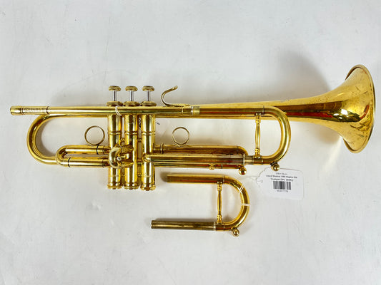 Used Stomvi VRII Raptor Bb Trumpet (SN: 26381)