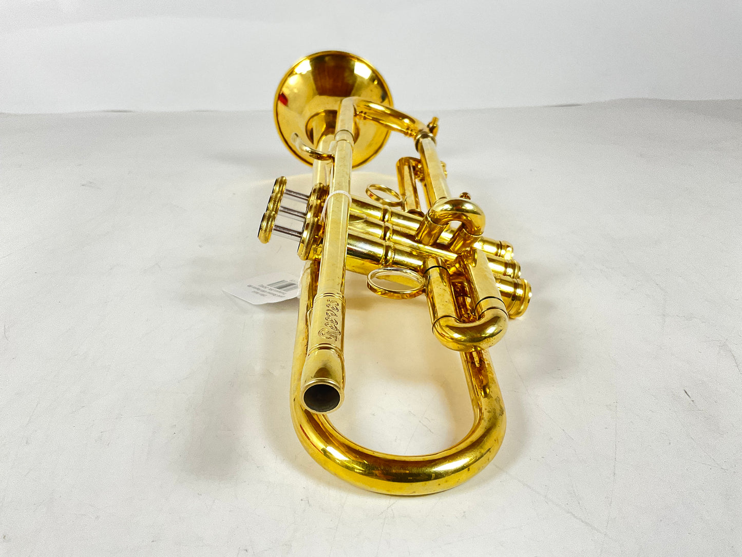Used Stomvi VRII Raptor Bb Trumpet (SN: 26381)
