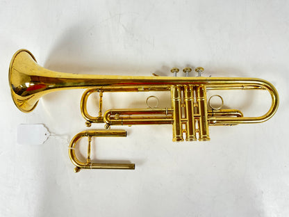 Used Stomvi VRII Raptor Bb Trumpet (SN: 26381)
