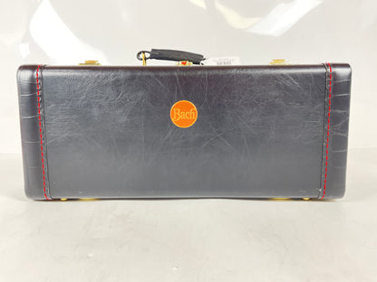 Used Bach "Vincent" Bb Trumpet (SN: 776832)
