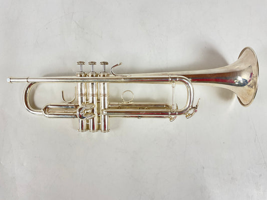 Used Bach "Vincent" Bb Trumpet (SN: 776832)