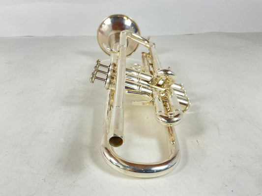 Used Bach "Vincent" Bb Trumpet (SN: 776832)