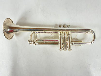 Used Bach "Vincent" Bb Trumpet (SN: 776832)