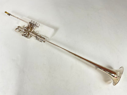 Used Smith Watkins Bb Fanfare Trumpet (SN: 1016)