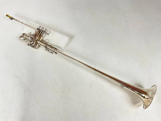 Used Smith Watkins Bb Fanfare Trumpet (SN: 1016)