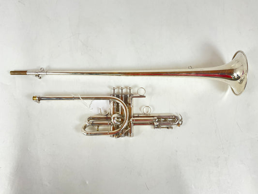 Used Smith Watkins Bb Fanfare Trumpet (SN: 1016)
