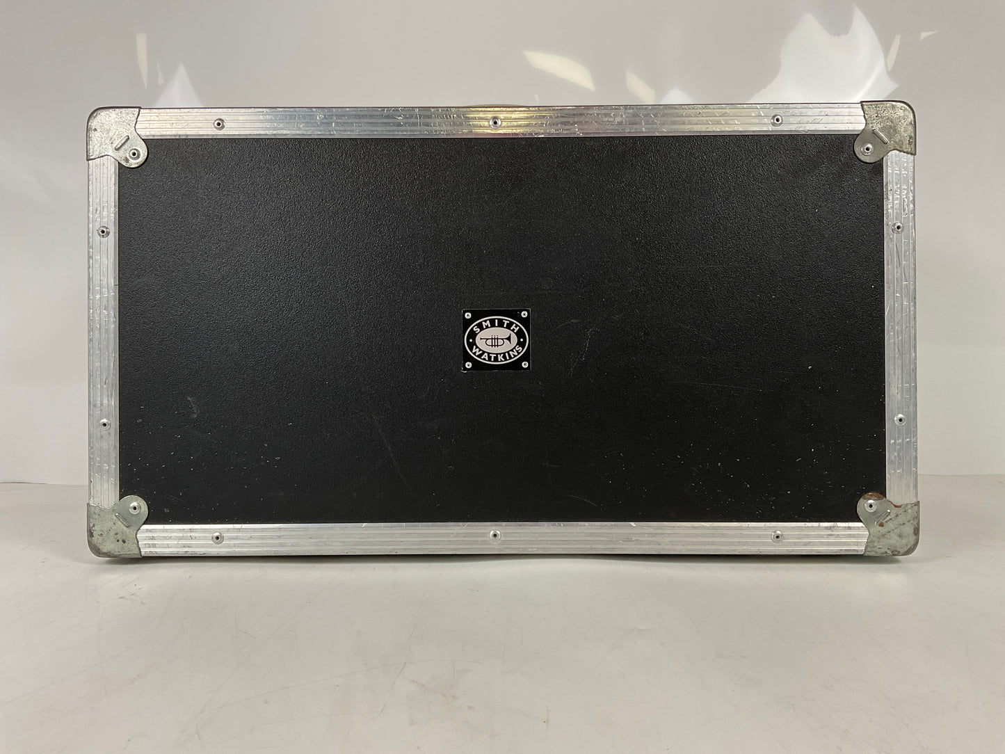 Used Smith Watkins Bb/F Bass Fanfare Trumpet (SN: 42605)