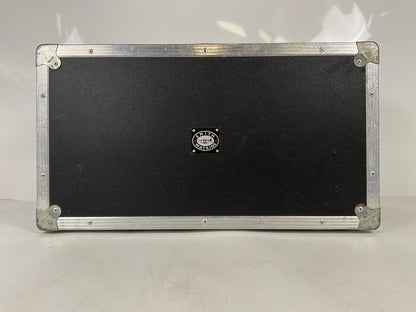 Used Smith Watkins Bb/F Bass Fanfare Trumpet (SN: 42605)