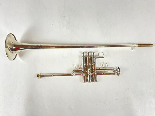 Used Smith Watkins Bb Fanfare Trumpet (SN: 1071)