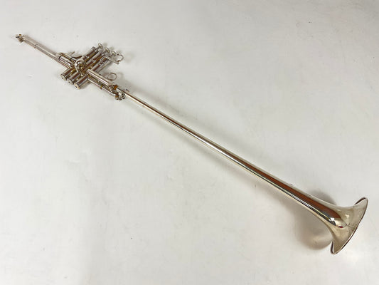 Used Smith Watkins Bb Fanfare Trumpet (SN: 1071)