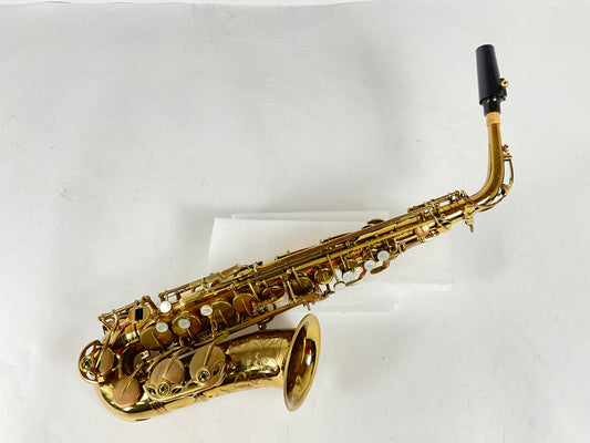 Used Selmer Eb Alto Saxophone (SN: 820139)