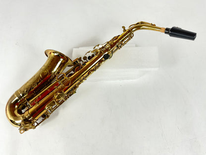 Used Selmer Eb Alto Saxophone (SN: 820139)