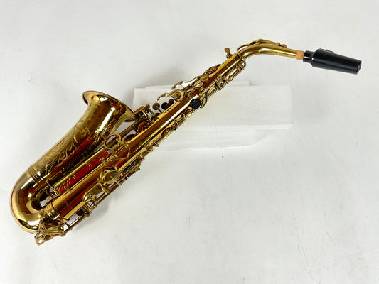 Used Selmer Eb Alto Saxophone (SN: 820139)