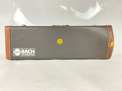 Used Bach 42B Bb/F Tenor Trombone (SN: 89663)