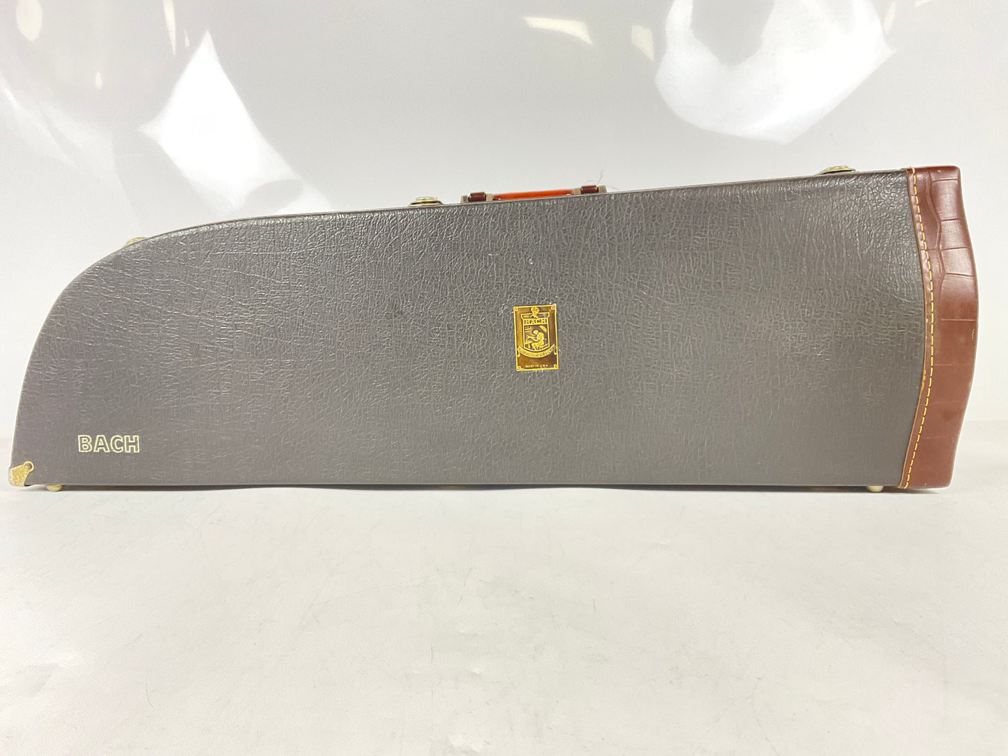 Used Bach 42B Bb/F Tenor Trombone (SN: 58758)