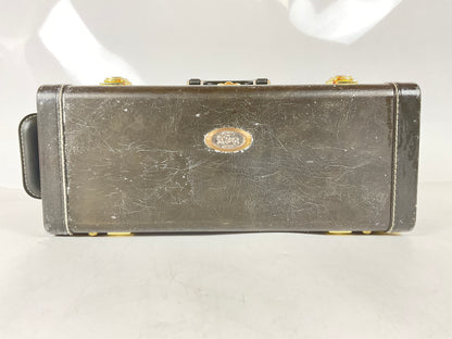 Used Yamaha YTR-8335GS Bb Trumpet (SN: 469470)