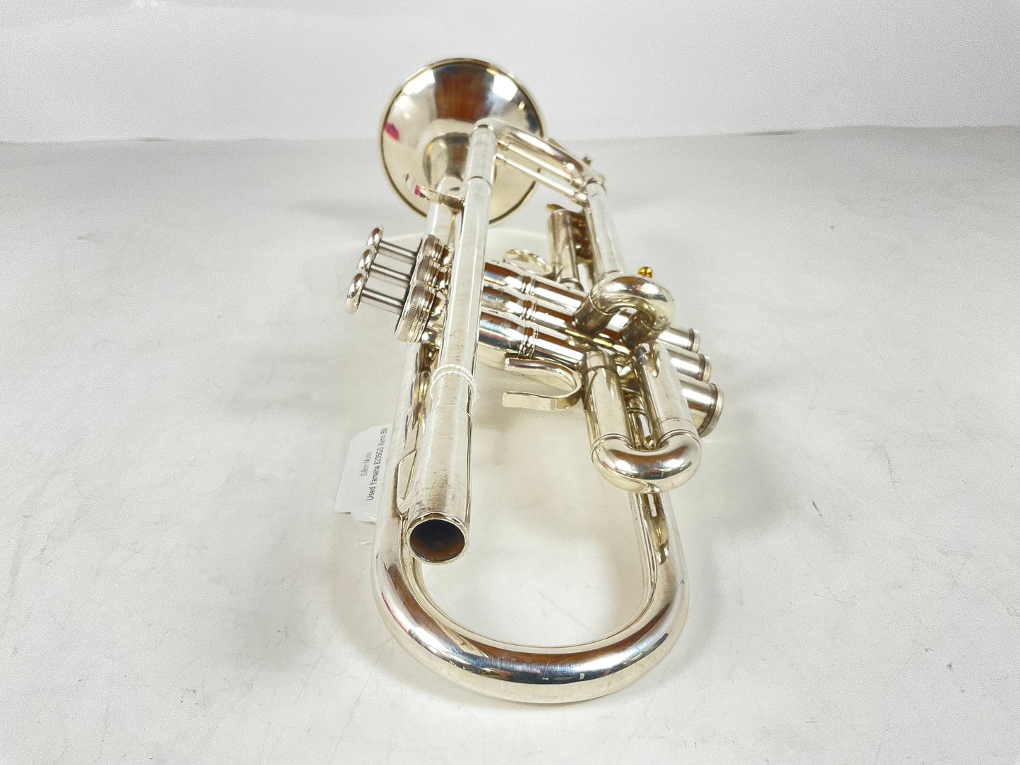 Used Yamaha YTR-8335GS Bb Trumpet (SN: 469470)