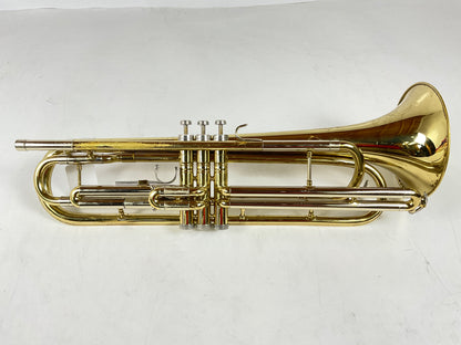 Used Conn 4B Bb Bass trumpet (SN: M86387)