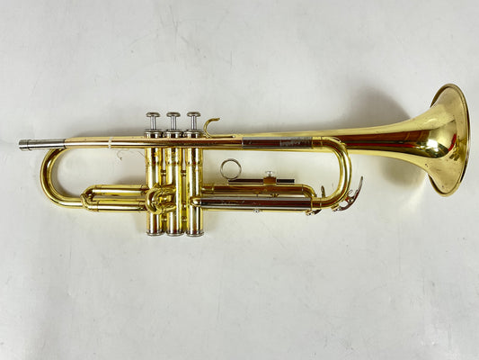 Used Yamaha YTR-2330 Bb Trumpet (SN: 001440)