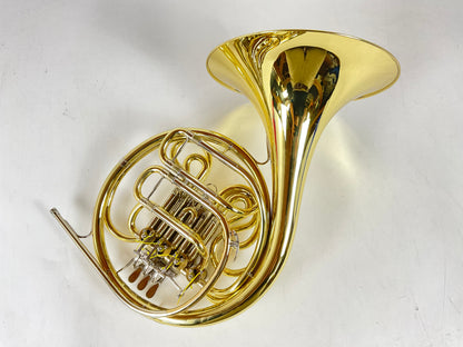 Cor d'harmonie Yamaha YHR-87 Custom F/Bb d'occasion (SN : 101865)