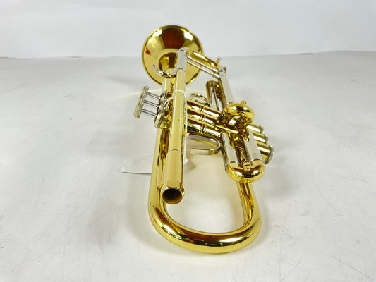 Used Bach 37 Bb Trumpet (SN: 683624)