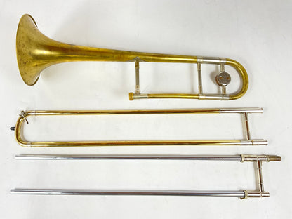 Used Bach 36 Tenor Trombone (SN: 91524)