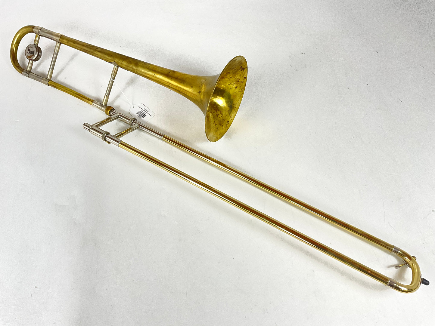 Used Bach 36 Tenor Trombone (SN: 91524)
