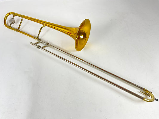 Used King "Concert" 3B Tenor Trombone (SN: 459462)