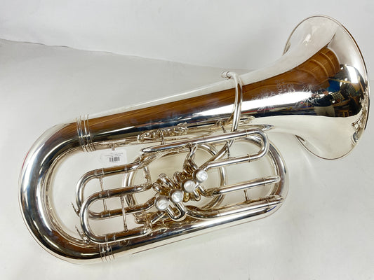 Used Eastman EBE853S Eb Tuba (SN: Y2200148)
