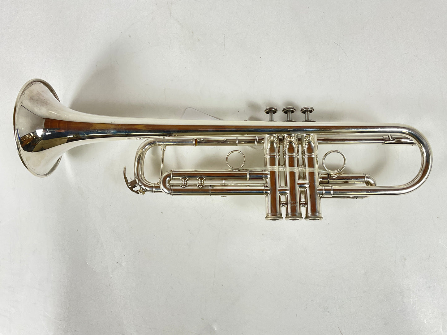 Used Yamaha YTR-8335URGS Bb Trumpet (SN: 401767)