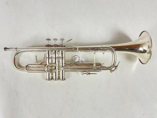 Used Bach 37S Bb Trumpet (SN: 465156)