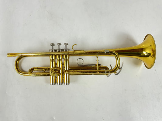 Used King 600 Bb Trumpet (SN: 541342)