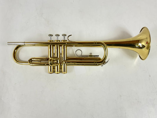 Used Bundy Bb Trumpet (SN: 535379)