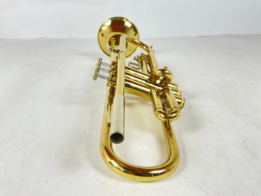 Used Bundy Bb Trumpet (SN: 535379)
