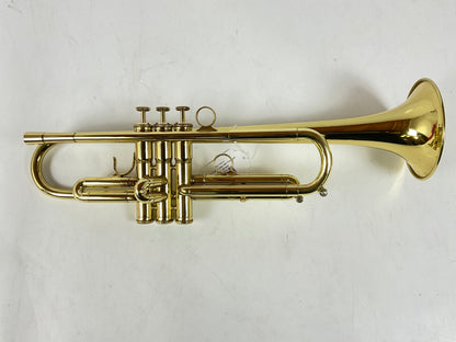 Used Callet Jazz Bb Trumpet (SN: 30783)