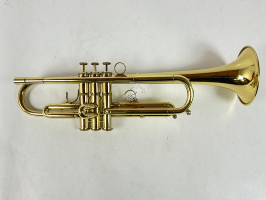 Used Callet Jazz Bb Trumpet (SN: 30783)