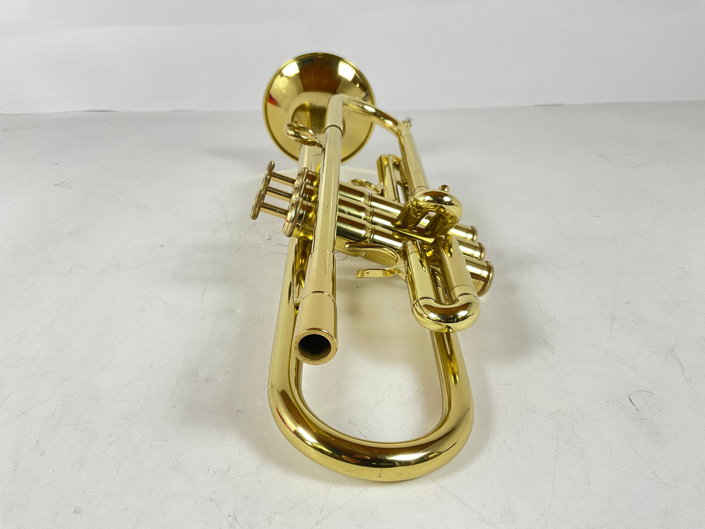 Used Callet Jazz Bb Trumpet (SN: 30783)