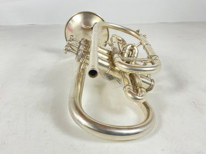 Used Boosey and Hawks Imperial Bb Cornet (SN: 285050)
