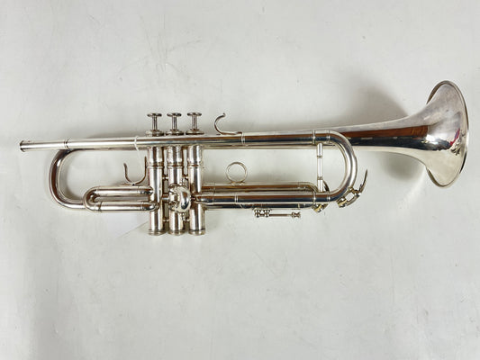 Used Kanstul Besson Meha Bb Trumpet (SN: 1773)