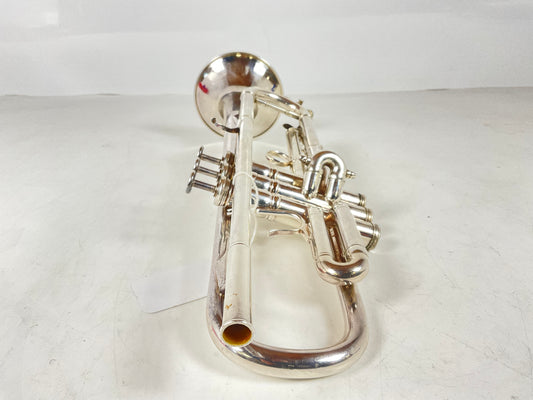 Used Kanstul Besson Meha Bb Trumpet (SN: 1773)