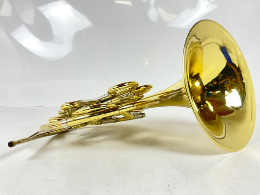 Used Conn 6D F/Bb Double French Horn (SN: 201110)