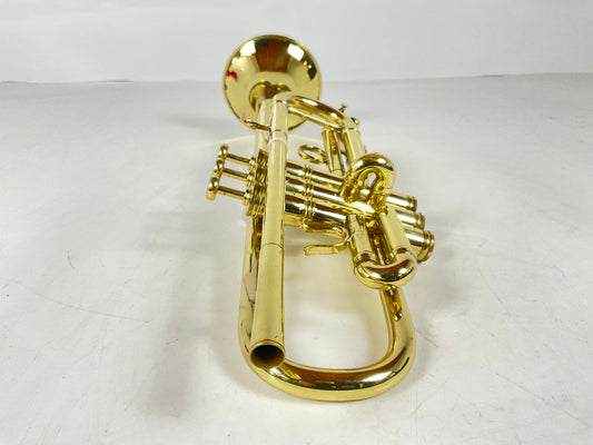Used LA Benge 3X C Trumpet (SN: 35777)