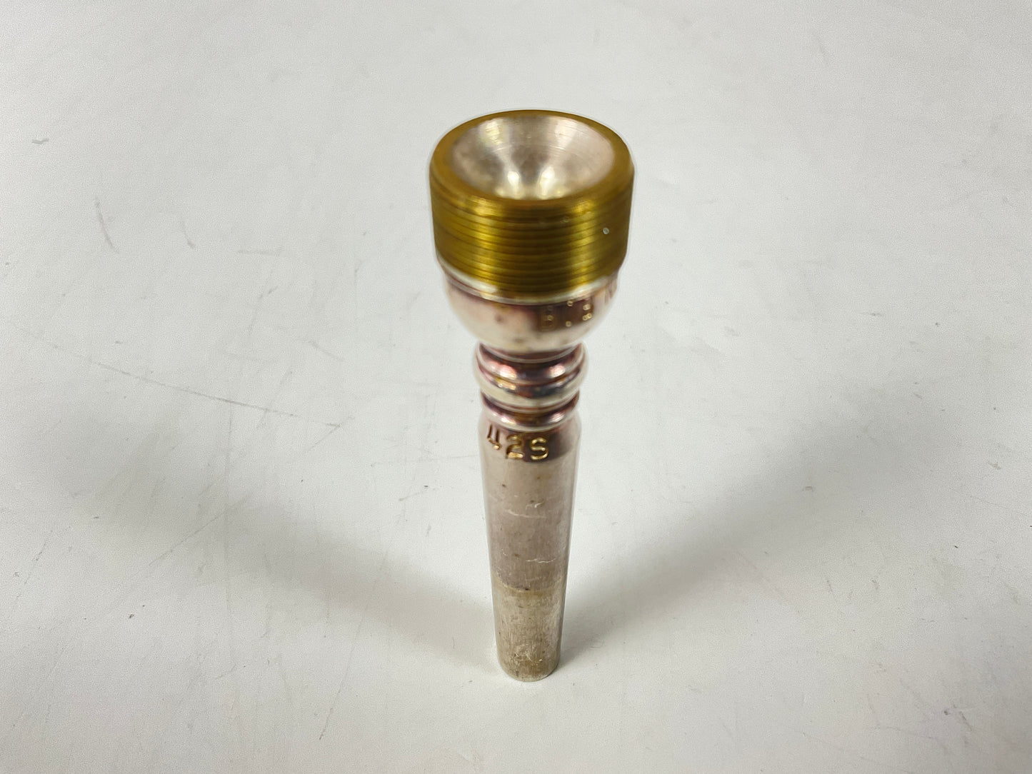 Used Reeves 42S Trumpet Underpart [37728]