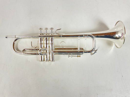 Used Bach 37 Bb Trumpet (SN: 459155)