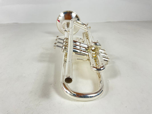 Used Bach 37 Bb Trumpet (SN: 459155)