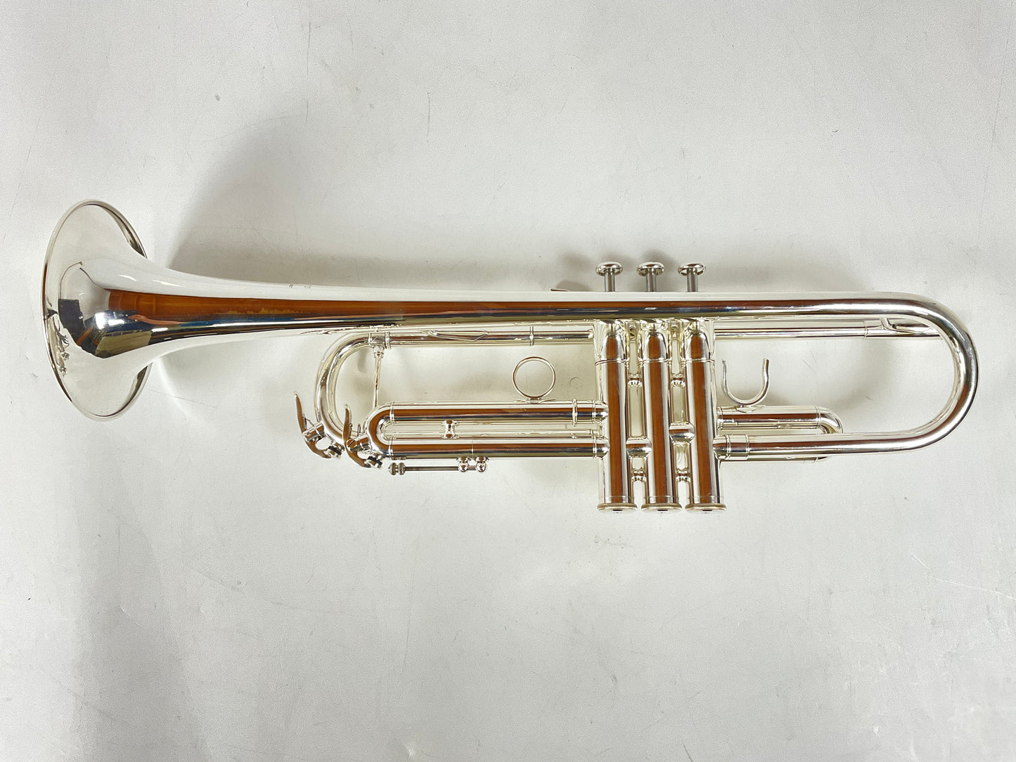 Used Yamaha YTR-800GS Bb Trumpet (SN: 205276)