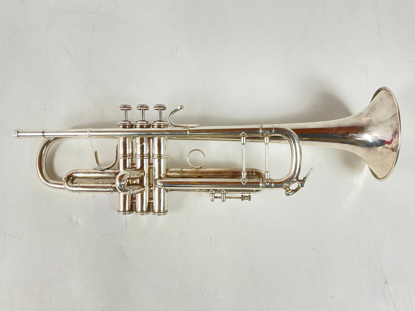 Used Bach 37 Bb Trumpet (SN: 646742)
