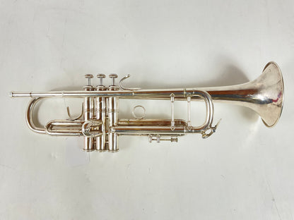 Used Bach 37 Bb Trumpet (SN: 646742)