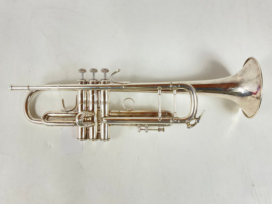 Used Bach 37 Bb Trumpet (SN: 646742)